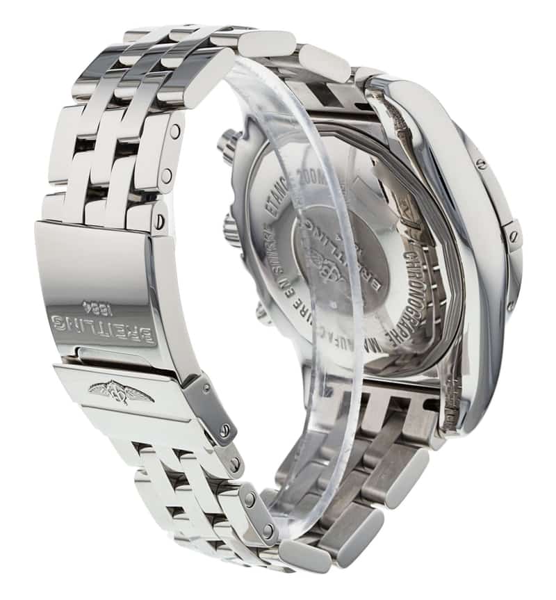 Breitling Chronomat 44 GMT AB0420